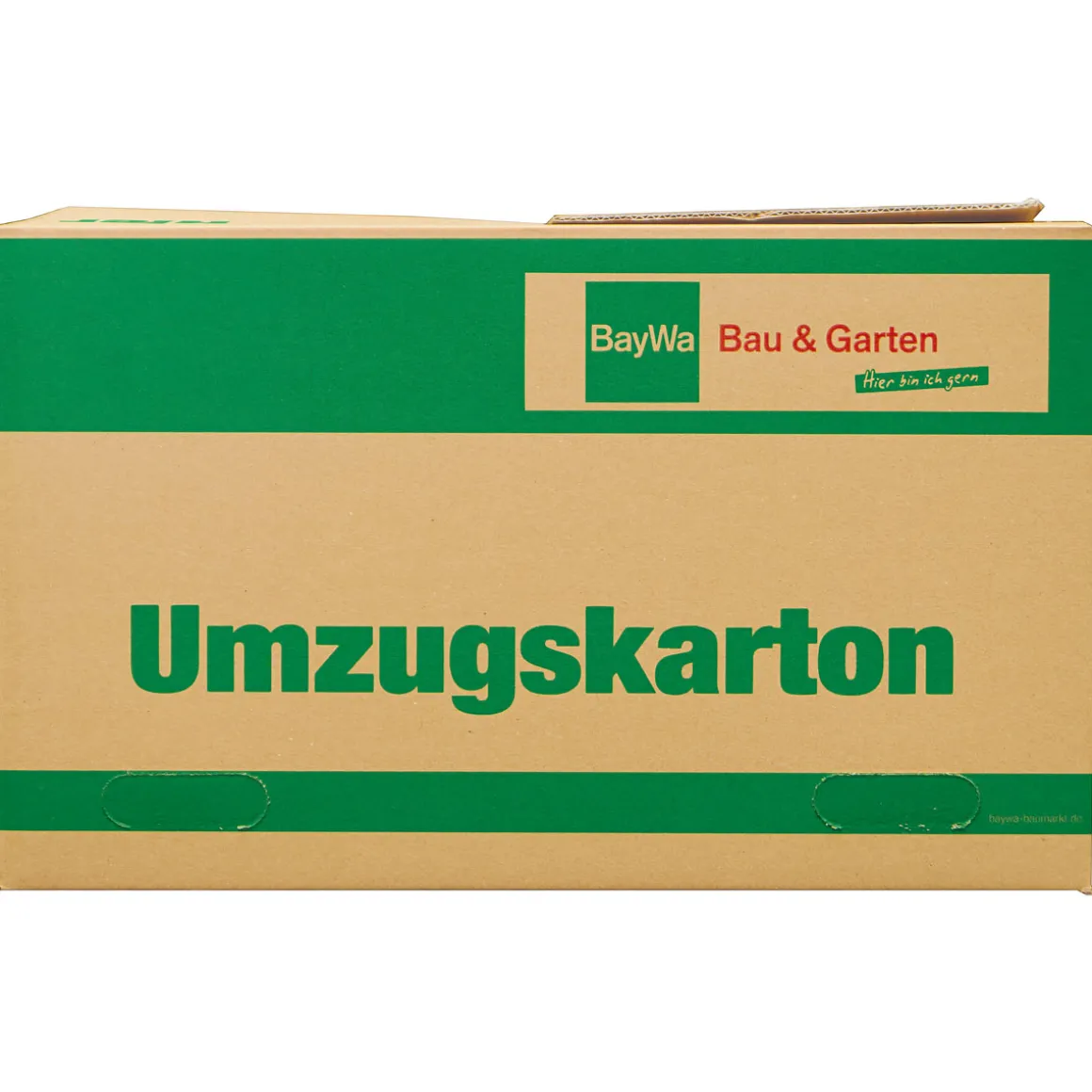 BayWa Profi Umzugskarton 58,8 x 31 x 32,5 cm