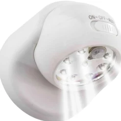 Best Direct Vigilamp kabelose LED Lampe m. Bewegunsmelder
