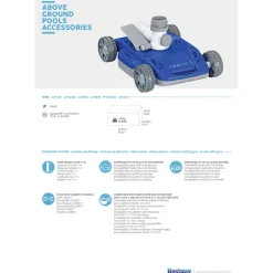 Bestway Poolreiniger