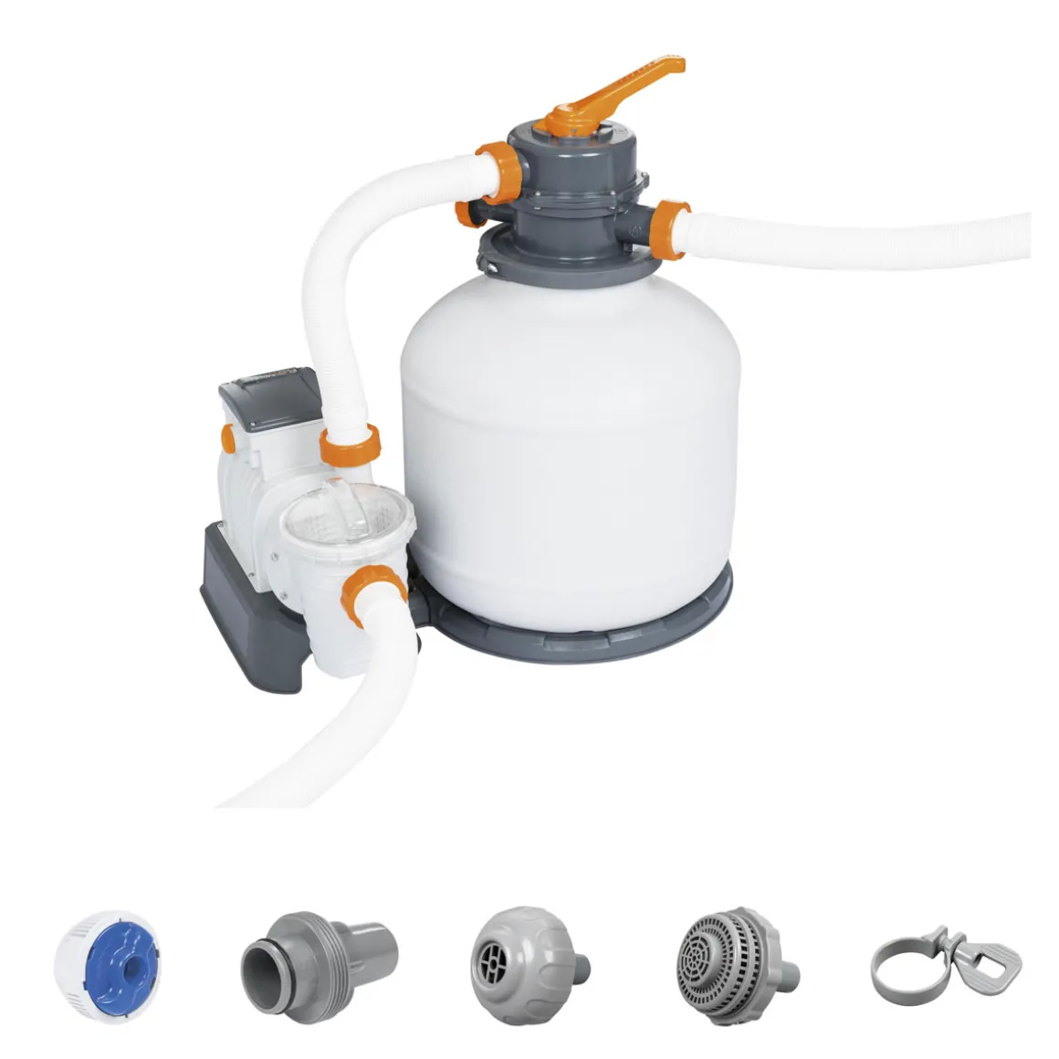 Bestway Sandfilteranlage Flowclear