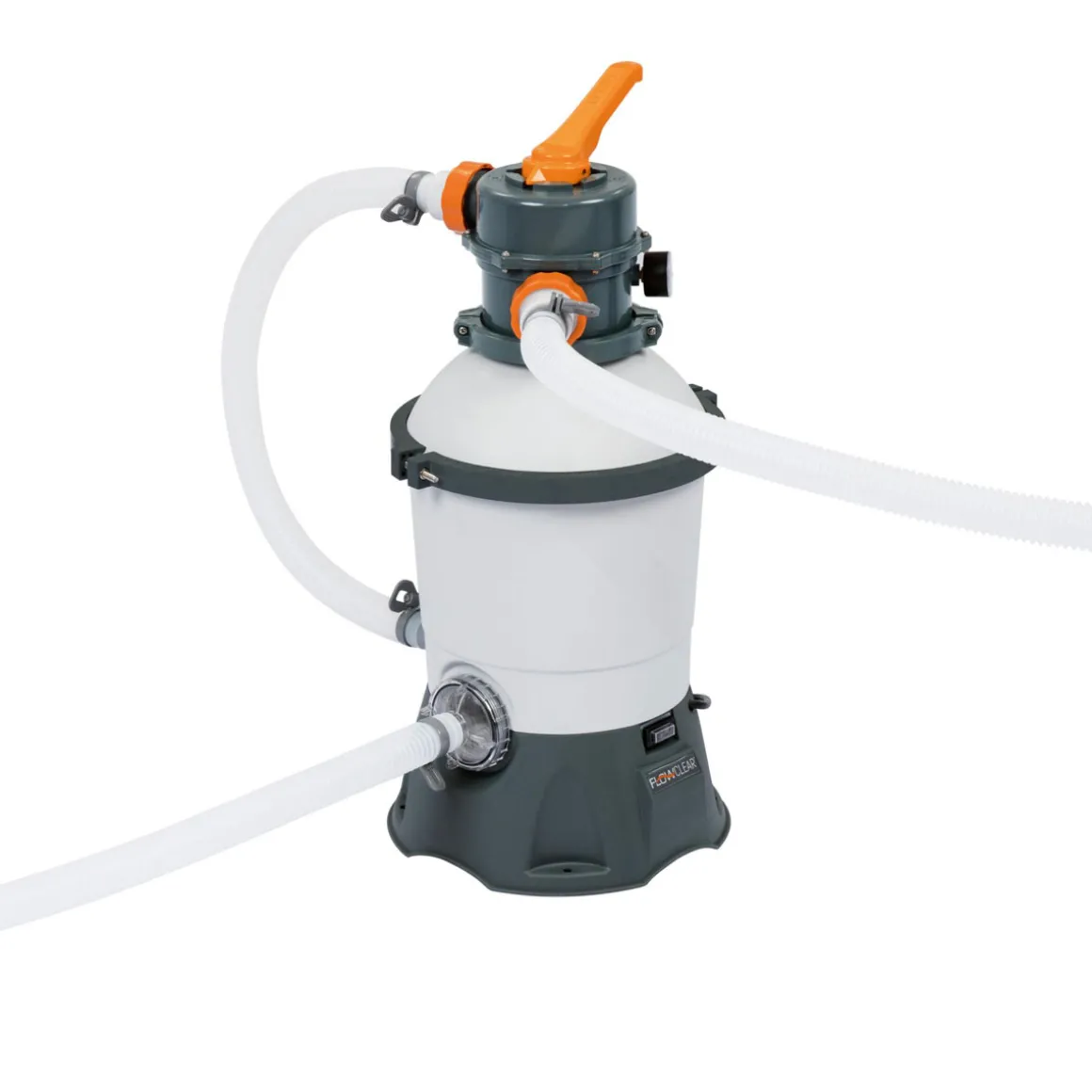Bestway Sandfilteranlage für Pools bis 457 cm 3028 l/h