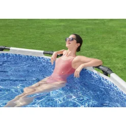 Bestway Steel Pro Max Frame-Pool-Set366x122cm Dm. 3,66x1,22m