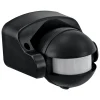 Bewegungsmelder 180 Horizontal 60 Vertikal schwarz