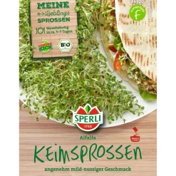 Bio-Keimsprossen Alfalfa