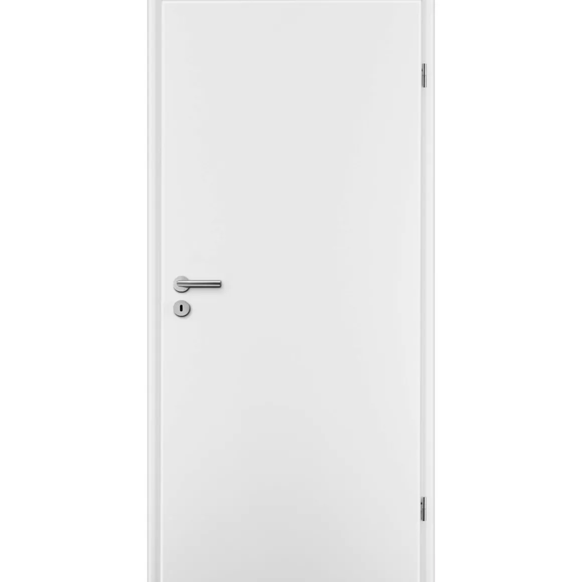 Borne Zimmertür CPL weiß 73,5 x 198,5 cm DIN rechts