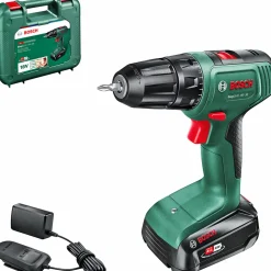 BoschAkku-Bohrschrauber EasyDrill 18V-38 inkl Ladegerät