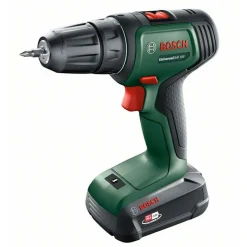 Bosch Akku-Bohrschrauber-Set UniversalDrill 18V 1x 1,5Ah Akku 4-teilig