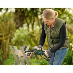 Bosch Akku- Kettensäge EasyChain 18V-15-7 - ohne Akku und Ladegerät