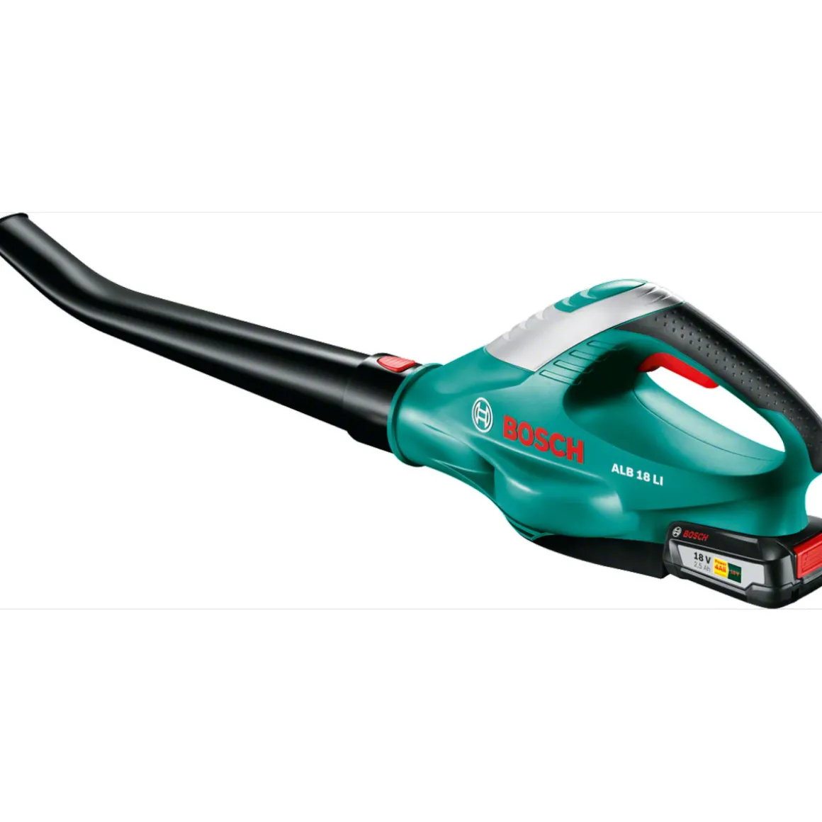 Bosch Akku-Laubbläser-Set ALB 18 LI mit Akku 3-teilig