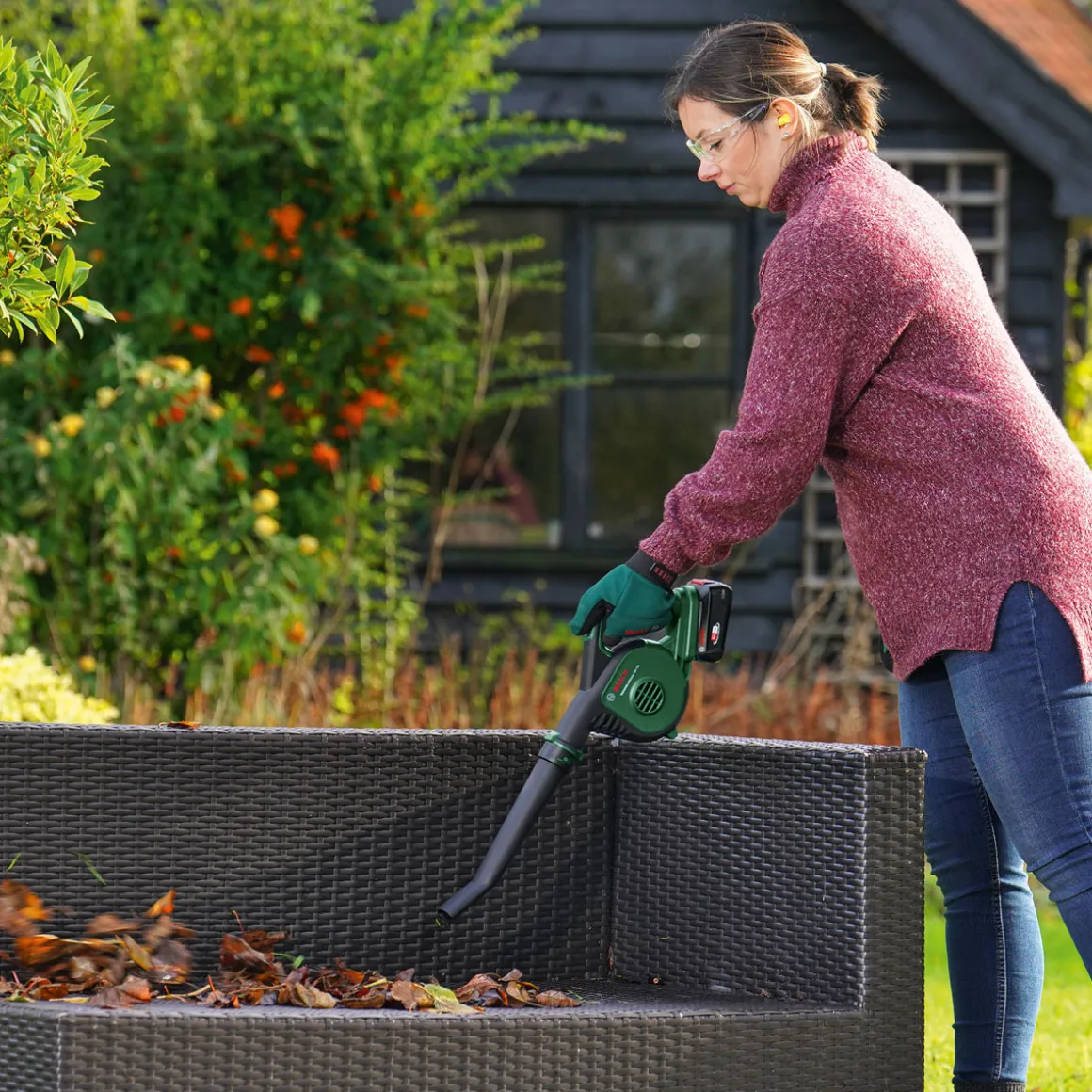 BoschAkku-Laubbläser UniversalLeafBlower 18V-130