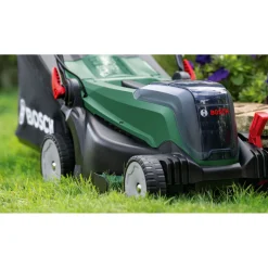BoschAkku-Rasenmäher Universal Rotak 2 x 18V 37-550