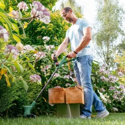 BoschAkku-Rasentrimmer EasyGrassCut 18 Solo