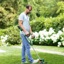 BoschAkku-Rasentrimmer UniversalGrassCut 18V