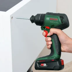 Bosch Akku- Schlagbohrmaschine AdvancedImpact 18V-80 solo