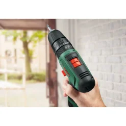 Bosch Akku-Schlagbohrschrauber-Set EasyImpact 1200 1 Akku 4-teilig