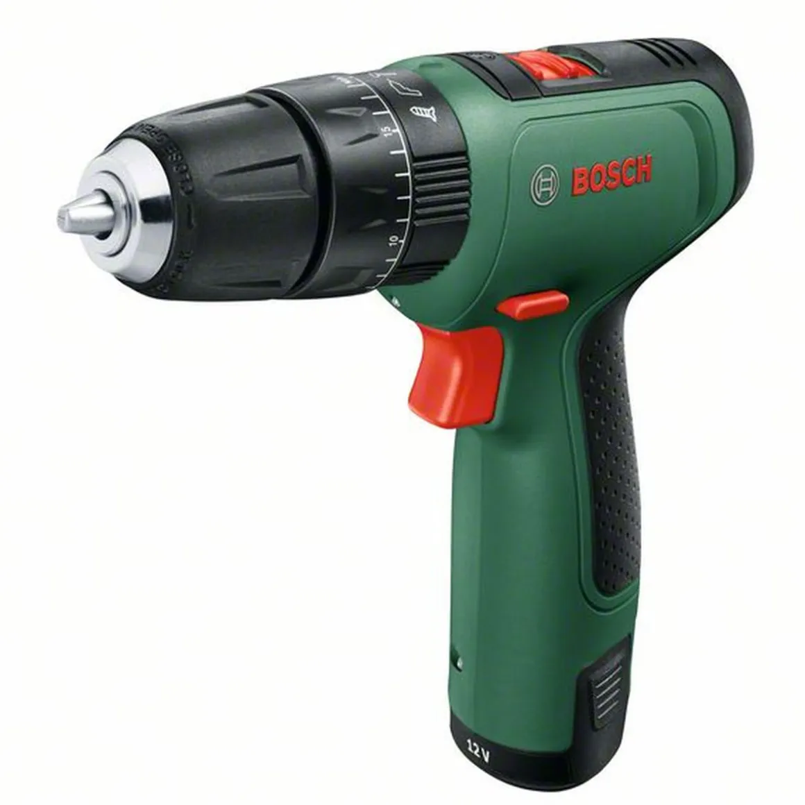 Bosch Akku-Schlagbohrschrauber-Set EasyImpact 1200 1 Akku 4-teilig