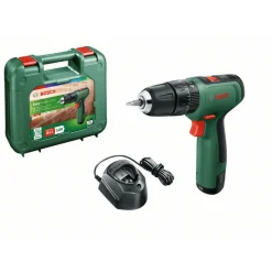 Bosch Akku-Schlagbohrschrauber-Set EasyImpact 1200 1 Akku 4-teilig