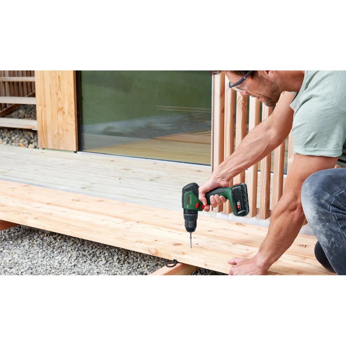 BoschAkku-Schlagbohrschrauber UniversalImpact 18V-60