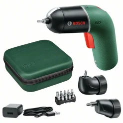 Bosch Akku-Schrauber-Set IXO VI Classic 16-teilig