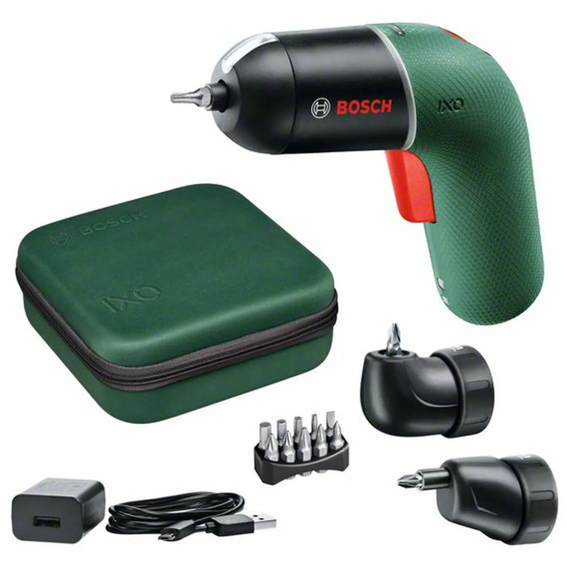 Bosch Akku-Schrauber-Set IXO VI Classic 16-teilig