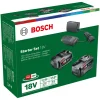Bosch Akku-Set 18V 2,0Ah und 3,0Ah und AL18V-20