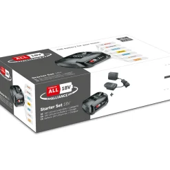 BoschAkku Starter Set 18V