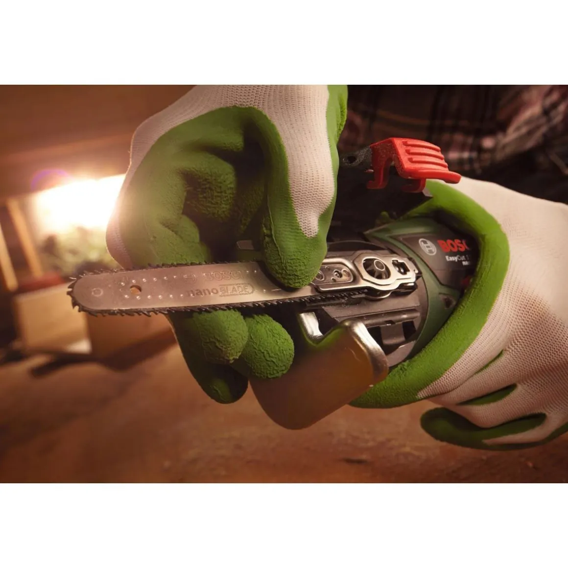 BoschAkku-Stichsäge Easy Cut 12 ohne Akku
