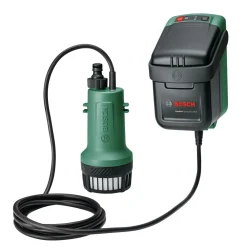 BoschAkku-Tauchpumpe GardenPump 18V