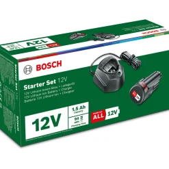BoschAkku und Ladegerät GAL 1210 CV 1,5 Ah