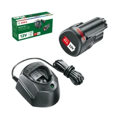 BoschAkku und Ladegerät GAL 1210 CV 1,5 Ah