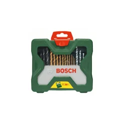 BoschBohrer und Bit-Set X-Line 30-teilig