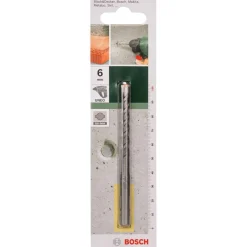 BoschDIY Betonbohrer SDS-Quick Durchmesser 6 x 100 mm