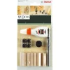 BoschDIY Dübelset 8 x 40 mm 32- teilig