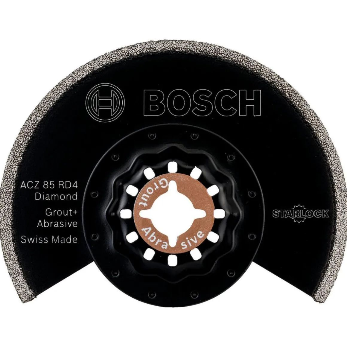 BoschDIY PMF Segmentsägeblatt ACZ 85 RD4