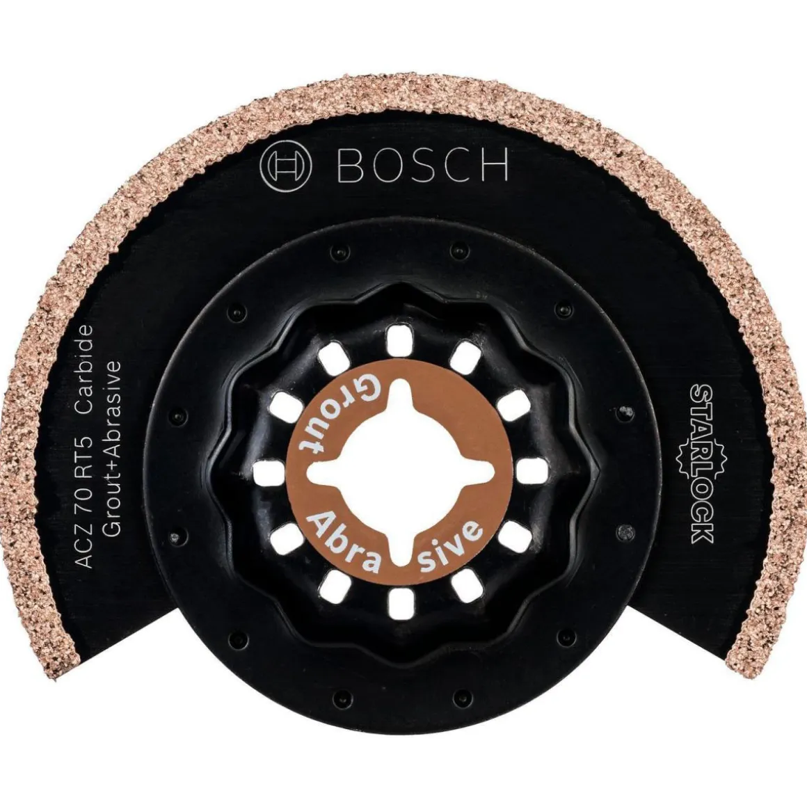 BoschDIY PMF Segmentsägeblatt ACZ 70 RT5