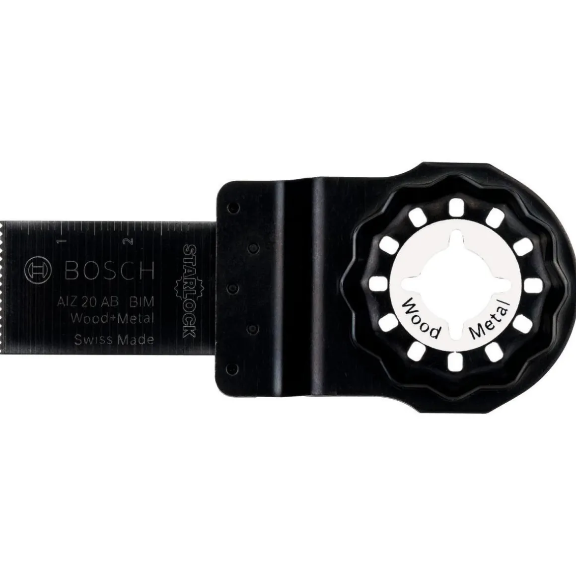 BoschDIY PMF Tauchsägeblatt AIZ 20 AB BIM M
