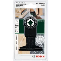 BoschDIY PMF Tauchsägeblatt AII 65 APB