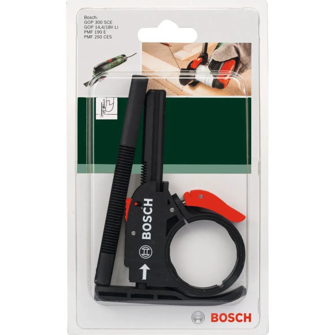 BoschDIY PMF Tiefenanschlag Expert