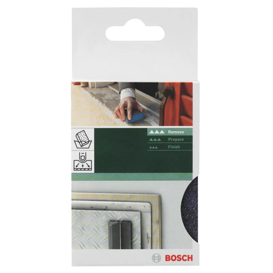 BoschDIY Schleifschwamm fein G100