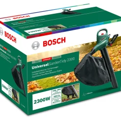 BoschElektro-Laubsauger UniversalGardenTidy 2300