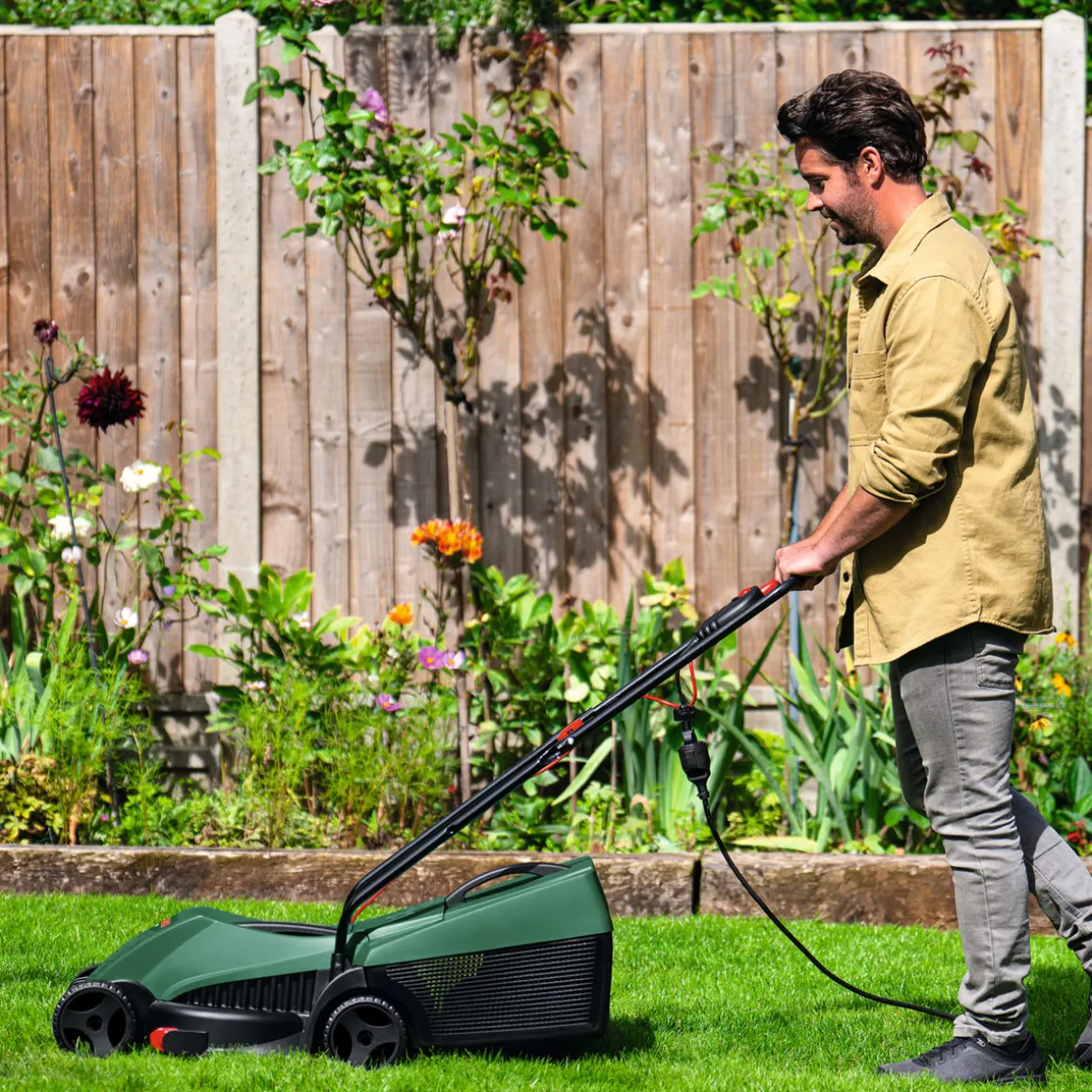 Bosch Elektro-Rasenmäher EasyRotak 32-205