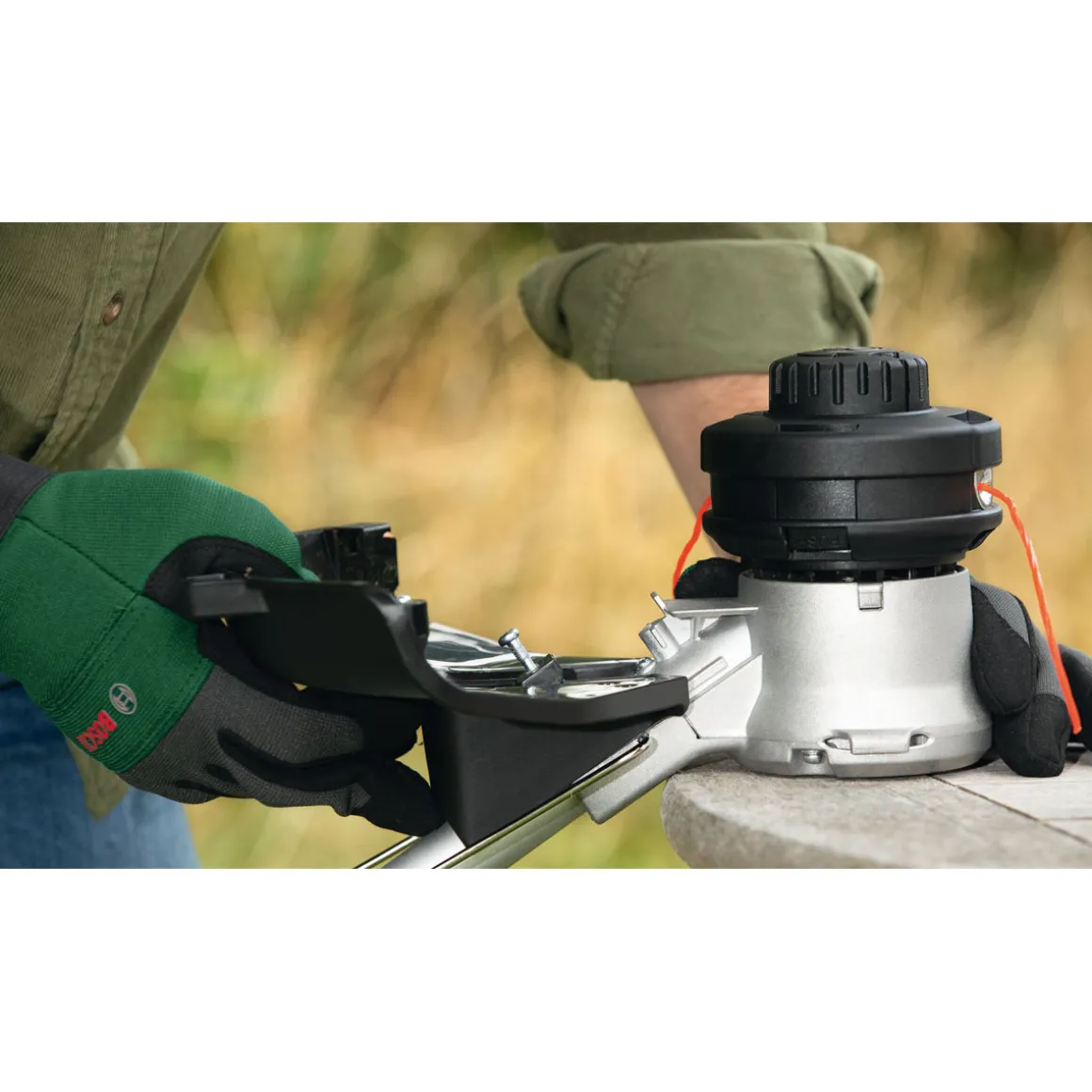 BoschErsatzfaden für Easy GrassCut 18-230