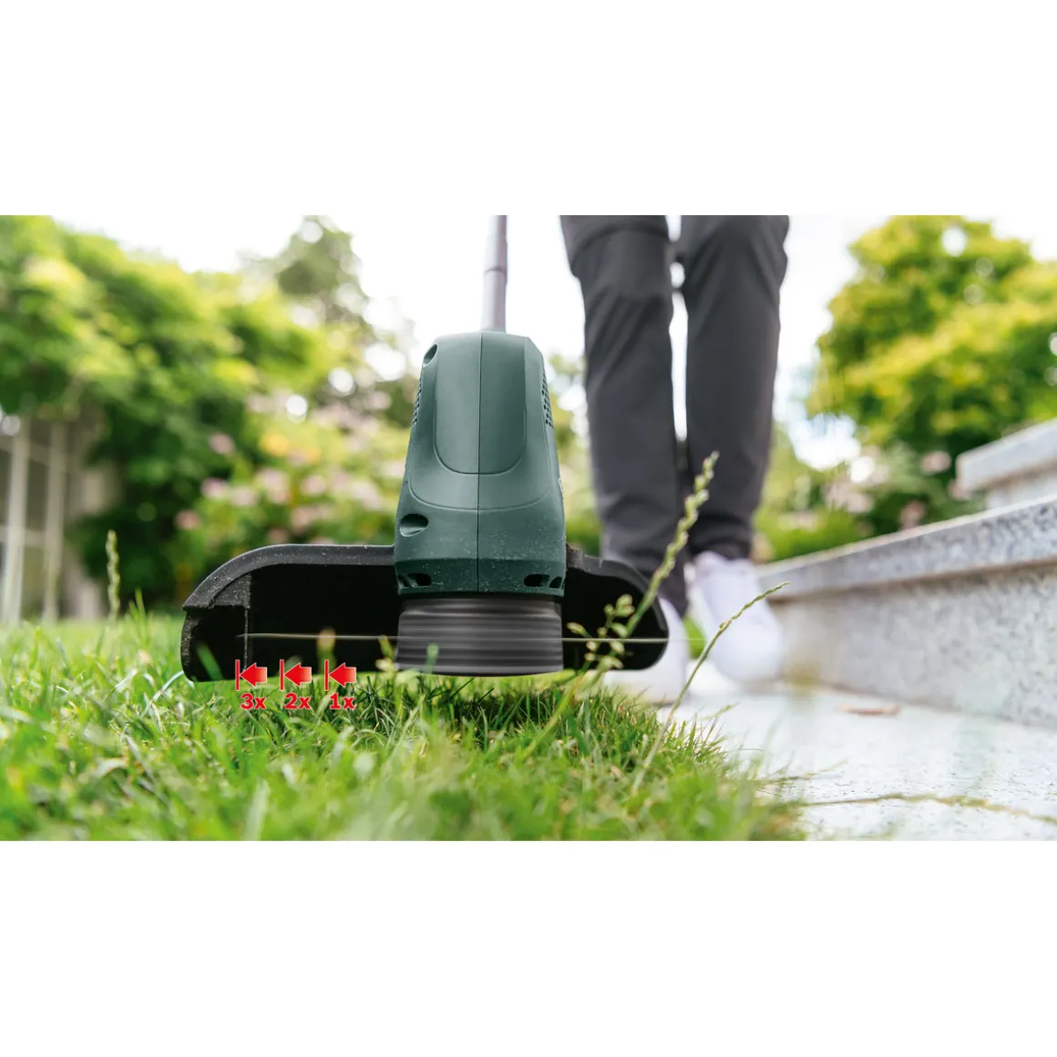 BoschErsatzfaden für Easy GrassCut 18-230