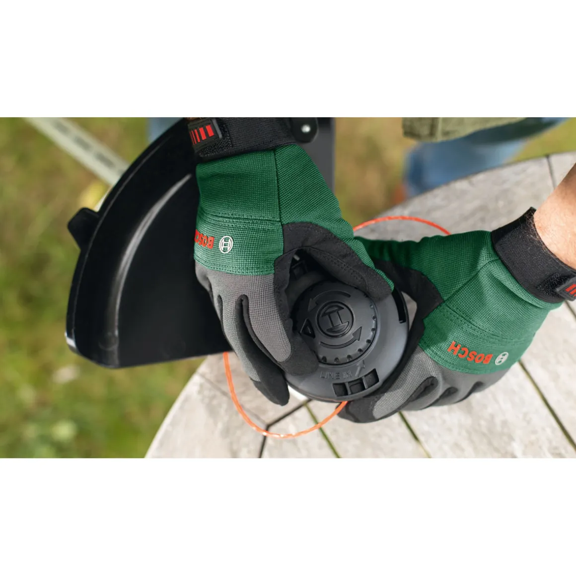 BoschErsatzfaden für Universal GrassCut 18-260