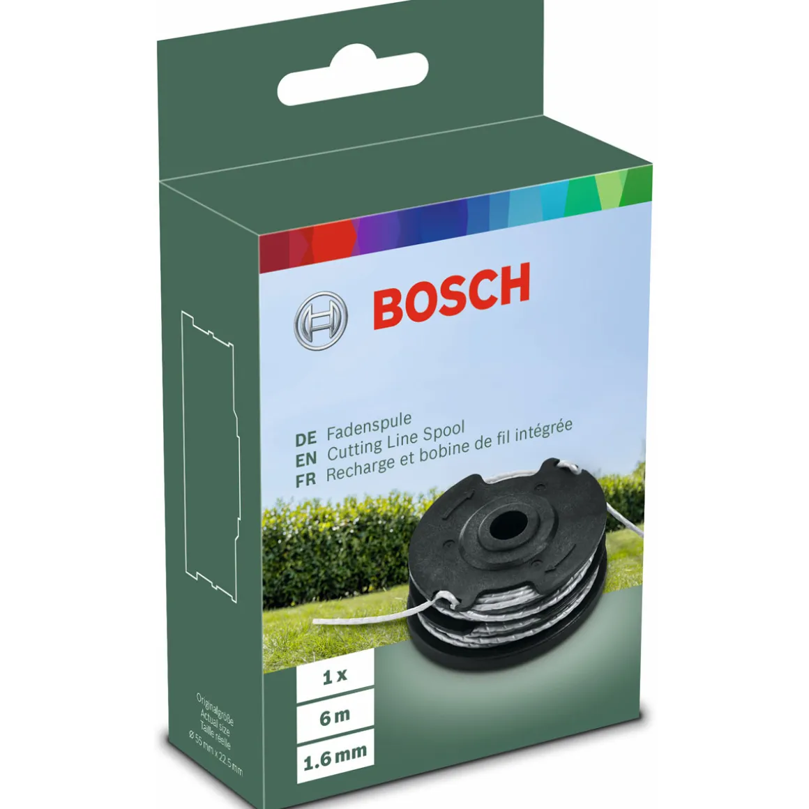 BoschErsatzspule für ART 30-36 Li ART24,27,30 Rasentrimmer