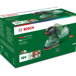 BoschExzenterschleifer EasySander 18V-18
