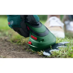 BoschGrasschermesser Isio
