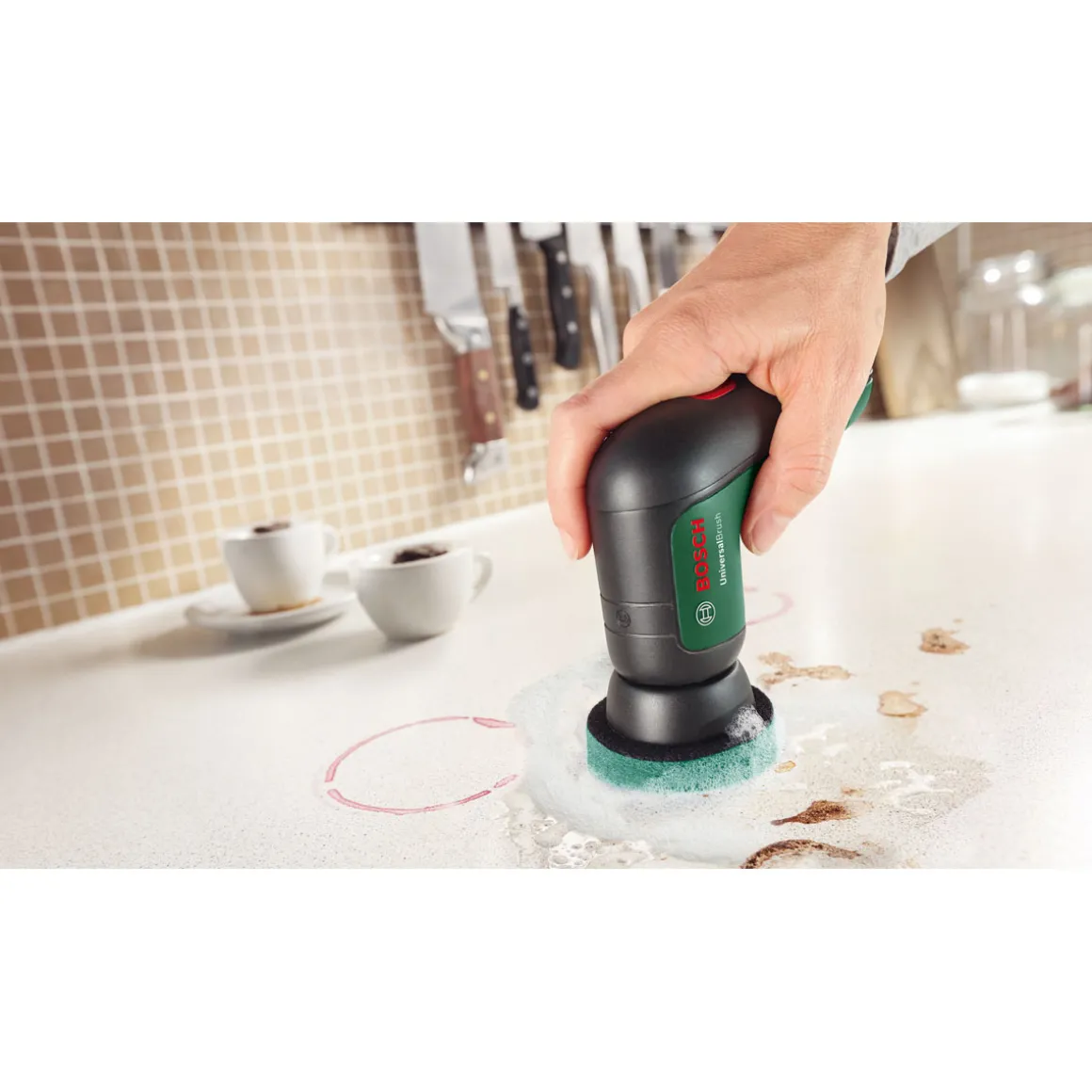 BoschKüchenpad für UniversalBrush