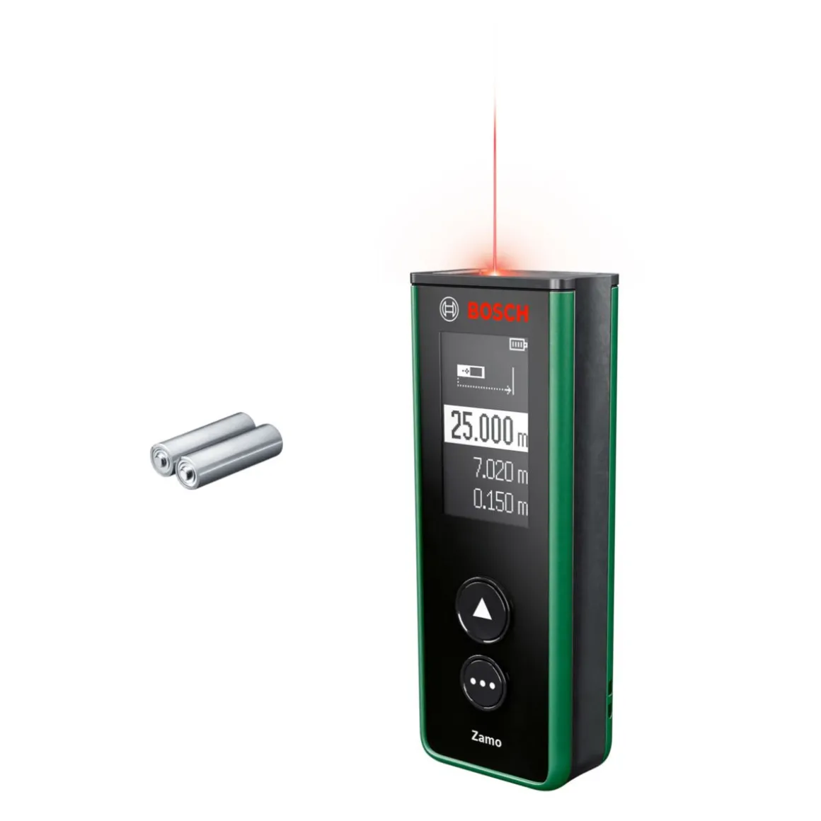 Bosch Laser Entfernungsmesser Zamo III