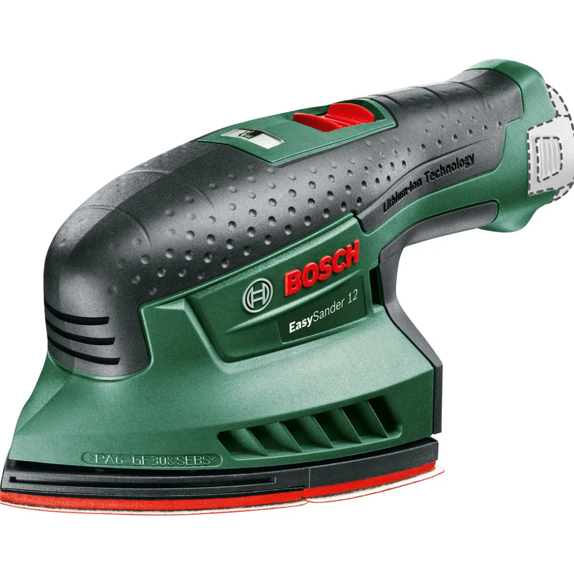 BoschMultischleifer EasySander 12 ohne Akku